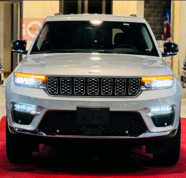 جيب جراند شيروكي 2023 للبيع في العراق - كركوك